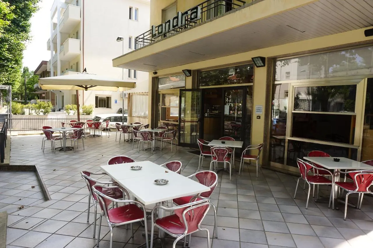 Hotel Londra 2*, Rimini Italy